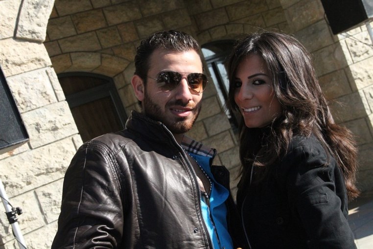 Terrebrune BBQ Winter Pool Party